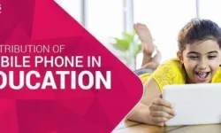 Contribution of Mobile Phone in Education
