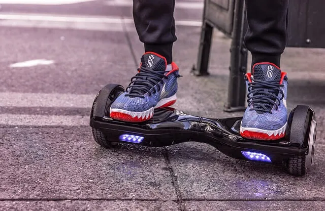 HoverBoard
