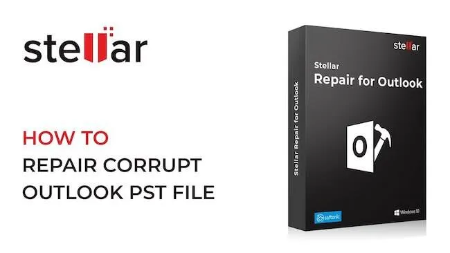 Stellar Outlook Repair