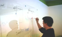 How Does an Interactive Whiteboard Work For Your Business?